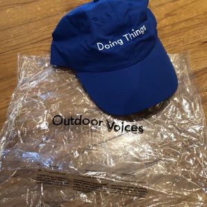 Outdoor Voices Doing Things Hat
